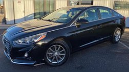 2019 Hyundai Sonata SE