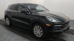 2023 Porsche Cayenne AWD