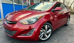 2016 Hyundai Elantra Limited