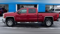 2019 Chevrolet Silverado 2500HD LT