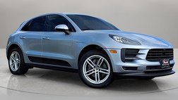 2021 Porsche Macan Base