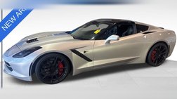 2017 Chevrolet Corvette Stingray
