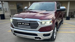 2021 Ram Ram Pickup 1500 Limited Longhorn