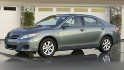 2011 Toyota Camry Base