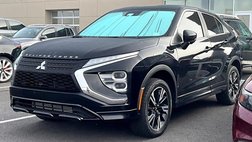 2023 Mitsubishi Eclipse Cross SE