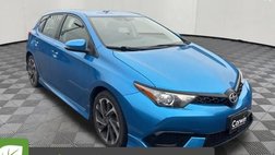 2016 Scion iM Base
