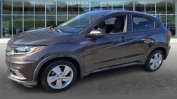 2019 Honda HR-V EX