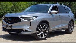 2023 Acura MDX SH-AWD w/Tech