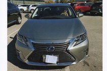 2017 Lexus ES 300h Base