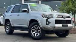 2023 Toyota 4Runner TRD Off-Road Premium