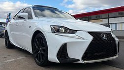 2020 Lexus IS 300 Base