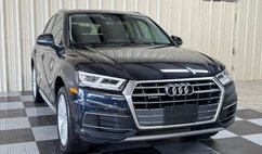 2018 Audi Q5 2.0T quattro Premium Plus