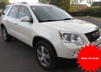 2012 GMC Acadia SLT-1