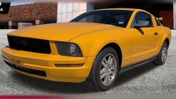 2007 Ford Mustang V6 Deluxe
