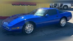 1995 Chevrolet Corvette Base
