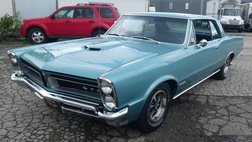 1965 Pontiac GTO LEMANS