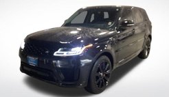 2020 Land Rover Range Rover Sport HST