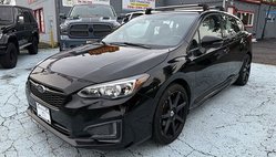 2017 Subaru Impreza Sport