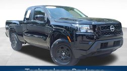 2022 Nissan Frontier S