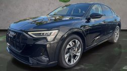 2021 Audi e-tron Sportback quattro Premium
