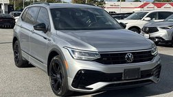2023 Volkswagen Tiguan SE R-Line Black 4Motion