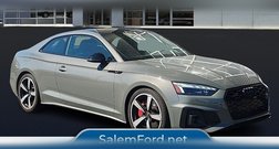 2023 Audi A5 quattro S line Prem Plus 45 TFSI