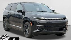 2024 Jeep Wagoneer S Launch Edition