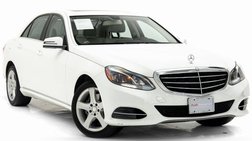 2015 Mercedes-Benz E-Class E 250 BlueTEC 4MATIC