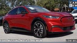 2021 Ford Mustang Mach-E Premium