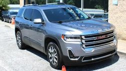 2021 GMC Acadia SLE