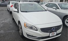 2015 Volvo V60 T5 Premier