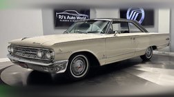 1963 Mercury Marauder S-55
