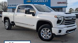 2024 Chevrolet Silverado 2500HD High Country