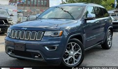 2021 Jeep Grand Cherokee Overland