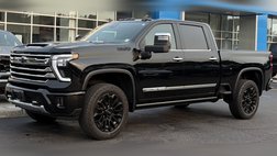 2024 Chevrolet Silverado 2500HD High Country