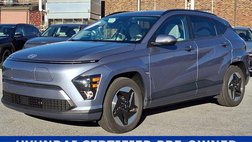 2024 Hyundai Kona Electric SEL