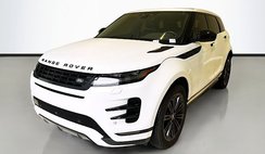 2024 Land Rover Range Rover Evoque P250 Dynamic SE