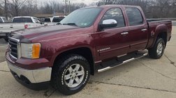 2008 GMC Sierra 1500 SLE2
