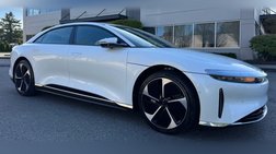 2023 Lucid Air Pure