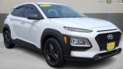 2020 Hyundai Kona SE