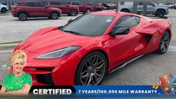 2025 Chevrolet Corvette Z06