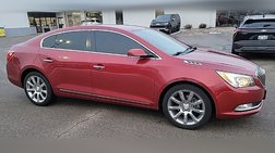 2014 Buick LaCrosse Leather