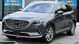 2021 Mazda CX-9 Signature