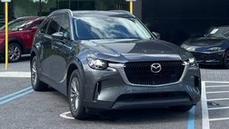 2024 Mazda CX-90 3.3 Turbo Preferred