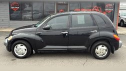 2002 Chrysler PT Cruiser Base