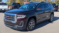 2021 GMC Acadia SLE