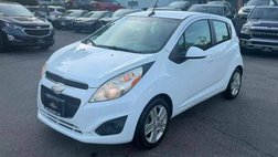 2014 Chevrolet Spark LS CVT
