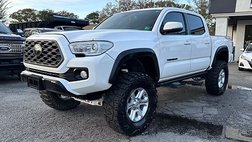 2020 Toyota Tacoma TRD Off-Road