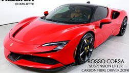 2023 Ferrari SF90 Stradale Base