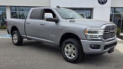 2024 Ram Ram Pickup 2500 Laramie
